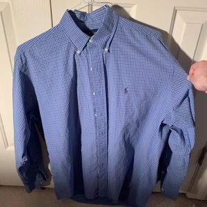 Men’s Polo Ralph Lauren button up